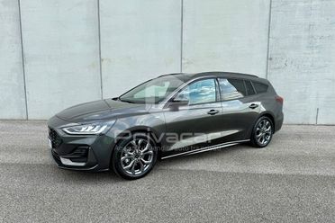 FORD Focus 1.0 EcoBoost Hybrid 155 CV Powershift SW ST-line