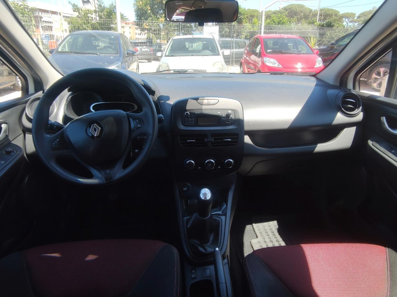 Renault Clio 1.2 75CV 5p. *77.000 km*!EURO 6!