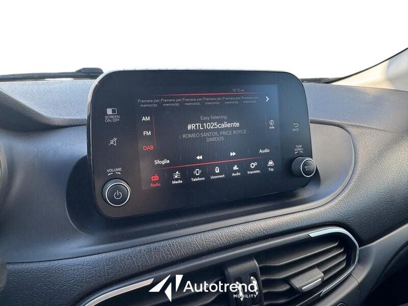 FIAT Tipo Cross 1.3 Multijet 95 CV 5 Porte City Cross S&S