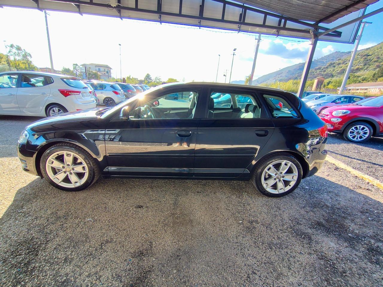 Audi A3 SPB. 2.0 TDI F.AP. S tronic Ambition