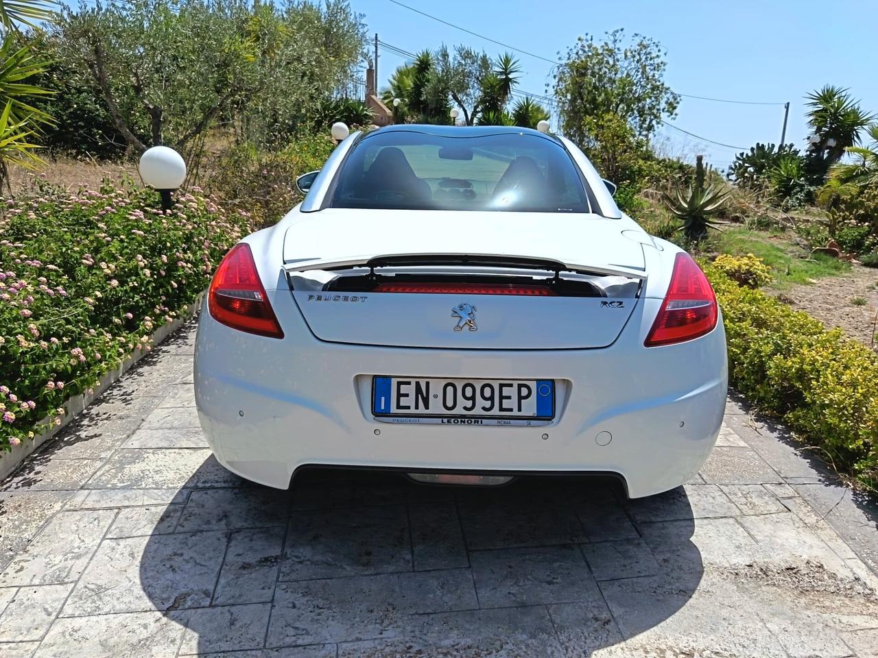 Peugeot RCZ 2.0 HDi 163CV