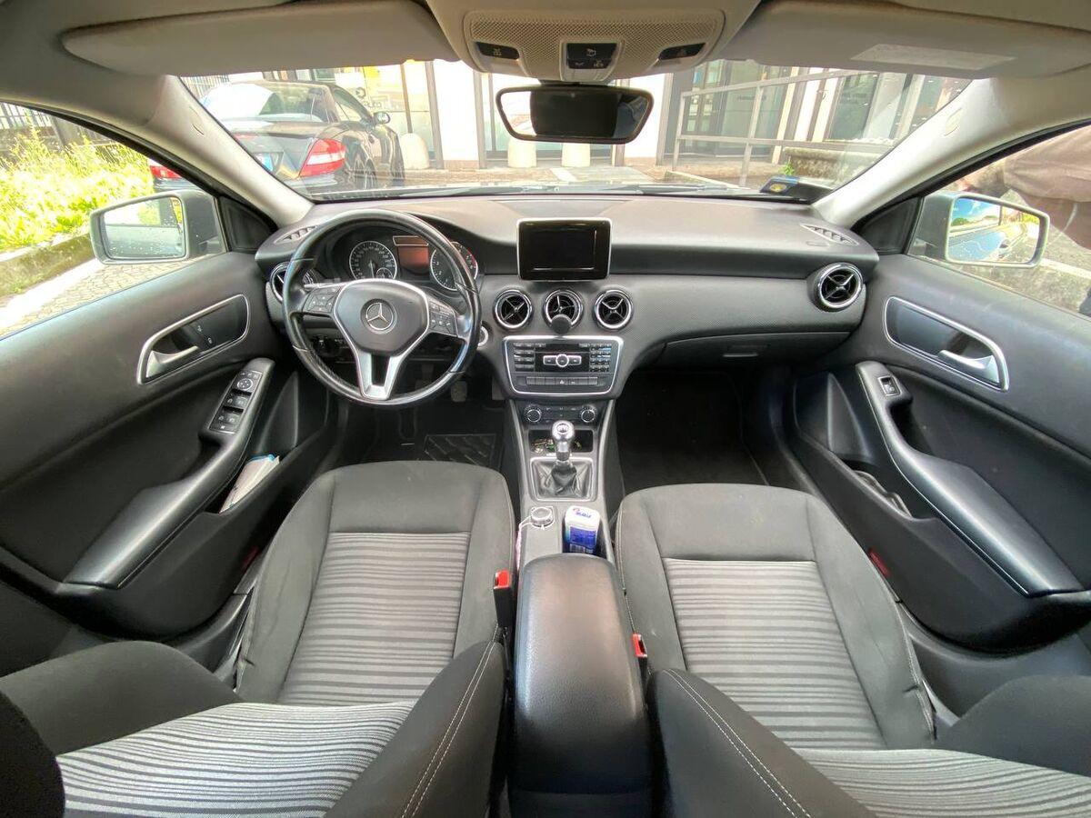 Mercedes Classe A 180 (be) Premium