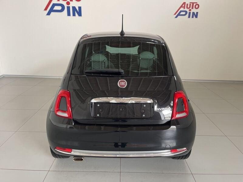 FIAT 500 1.0 Hybrid Dolcevita