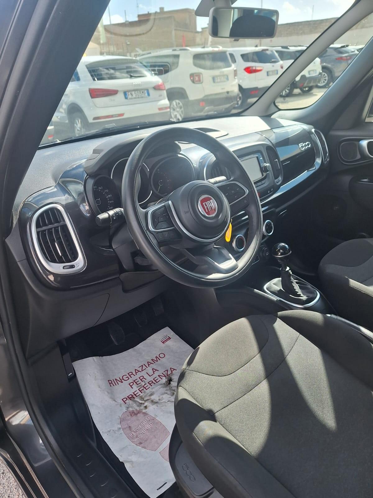 Fiat 500L 1.3 Multijet 95 CV Urban 2019