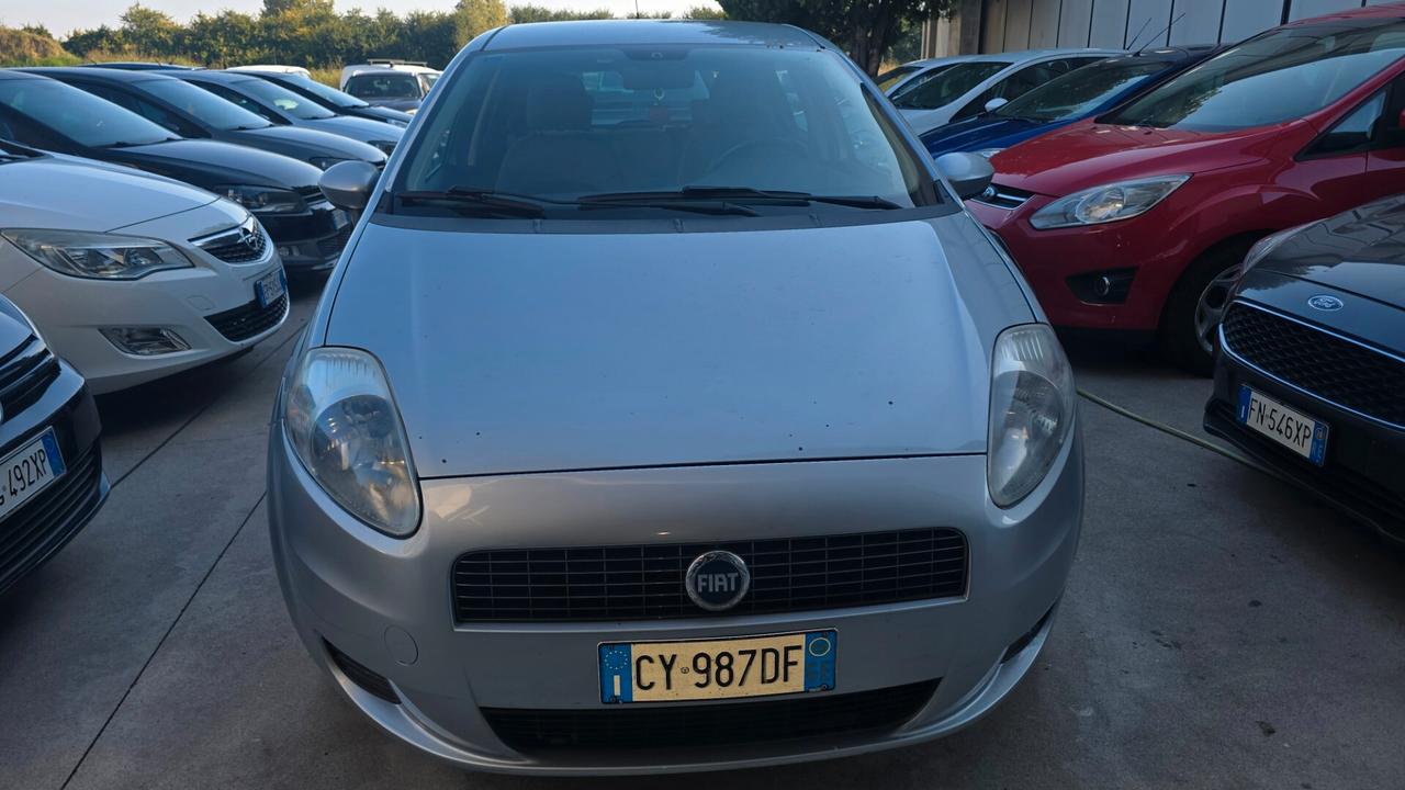 Fiat Grande Punto 1.2 5 porte Active
