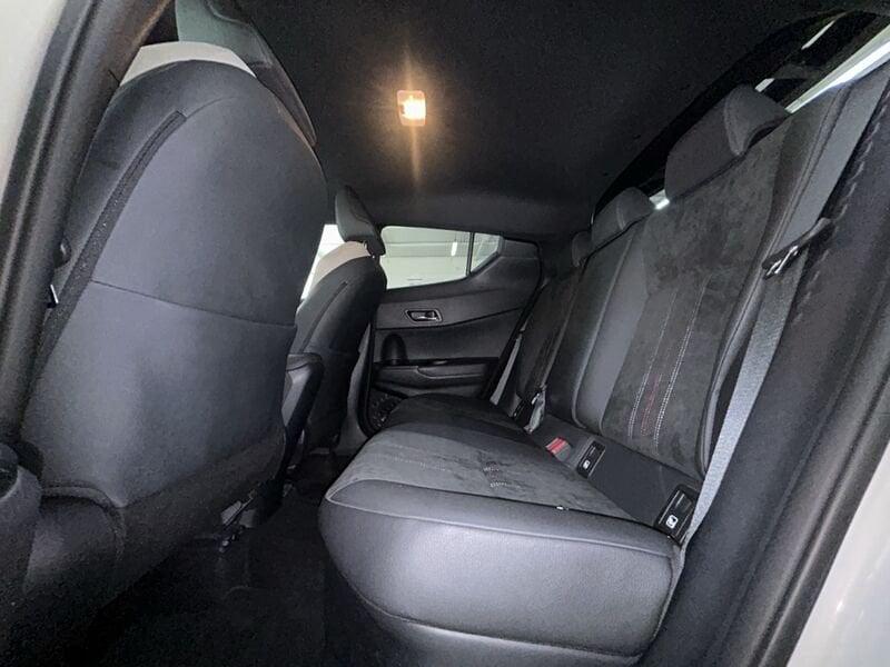 Toyota C-HR 2.0 Hybrid E-CVT GR-S