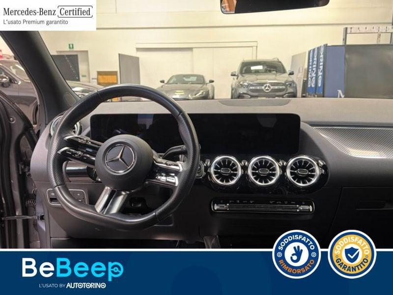 Mercedes-Benz GLA 200 D AMG LINE ADVANCED PLUS 4MATIC AUTO