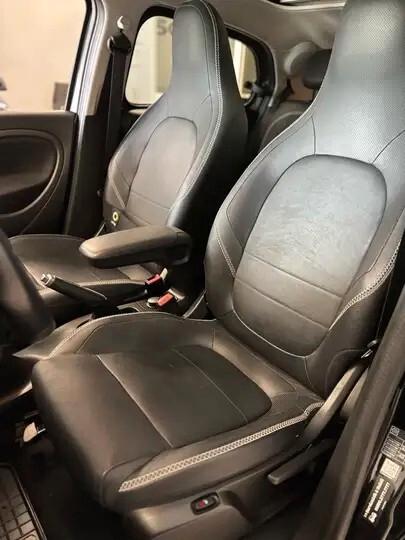 smart forFour 0.9 t Brabus Xclusive 109cv~UNIPRO~PROMOFINANZIAMENTO