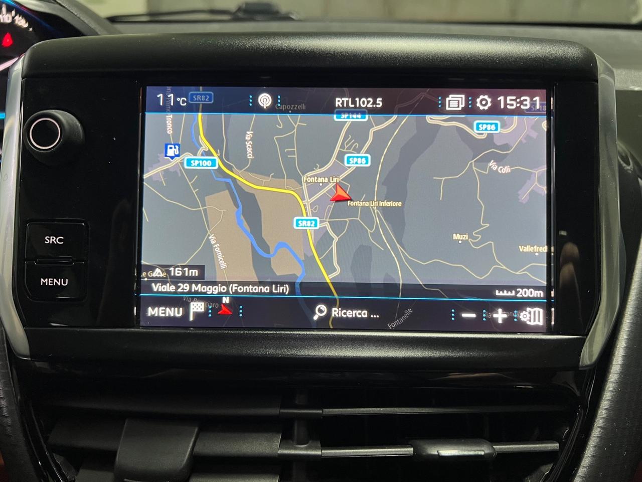 Peugeot 2008 PureTech Turbo 110 EAT6 S&S Allure