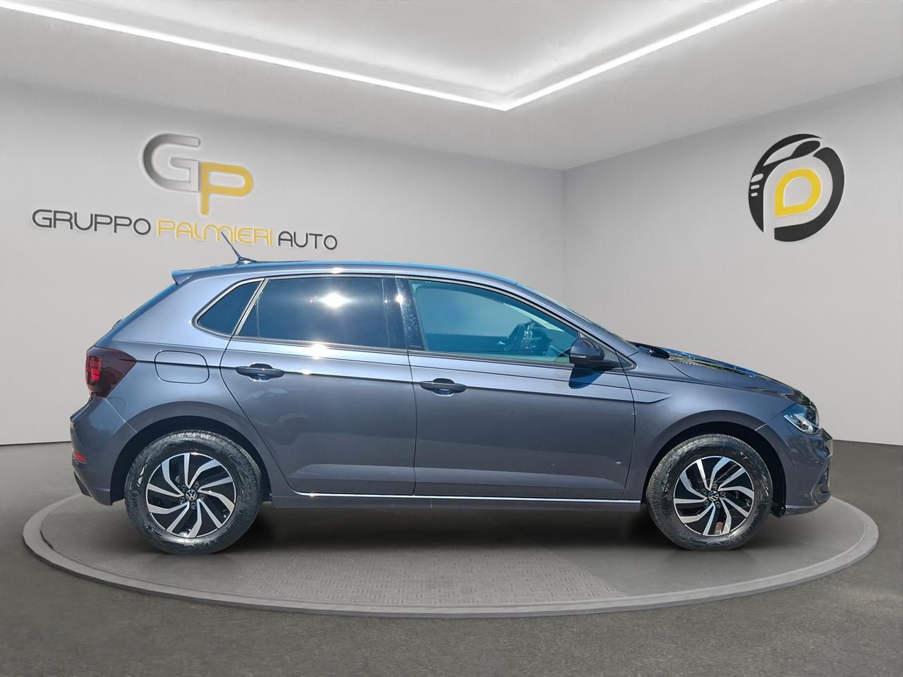 Volkswagen Polo 1.0 TSI Edition Plus