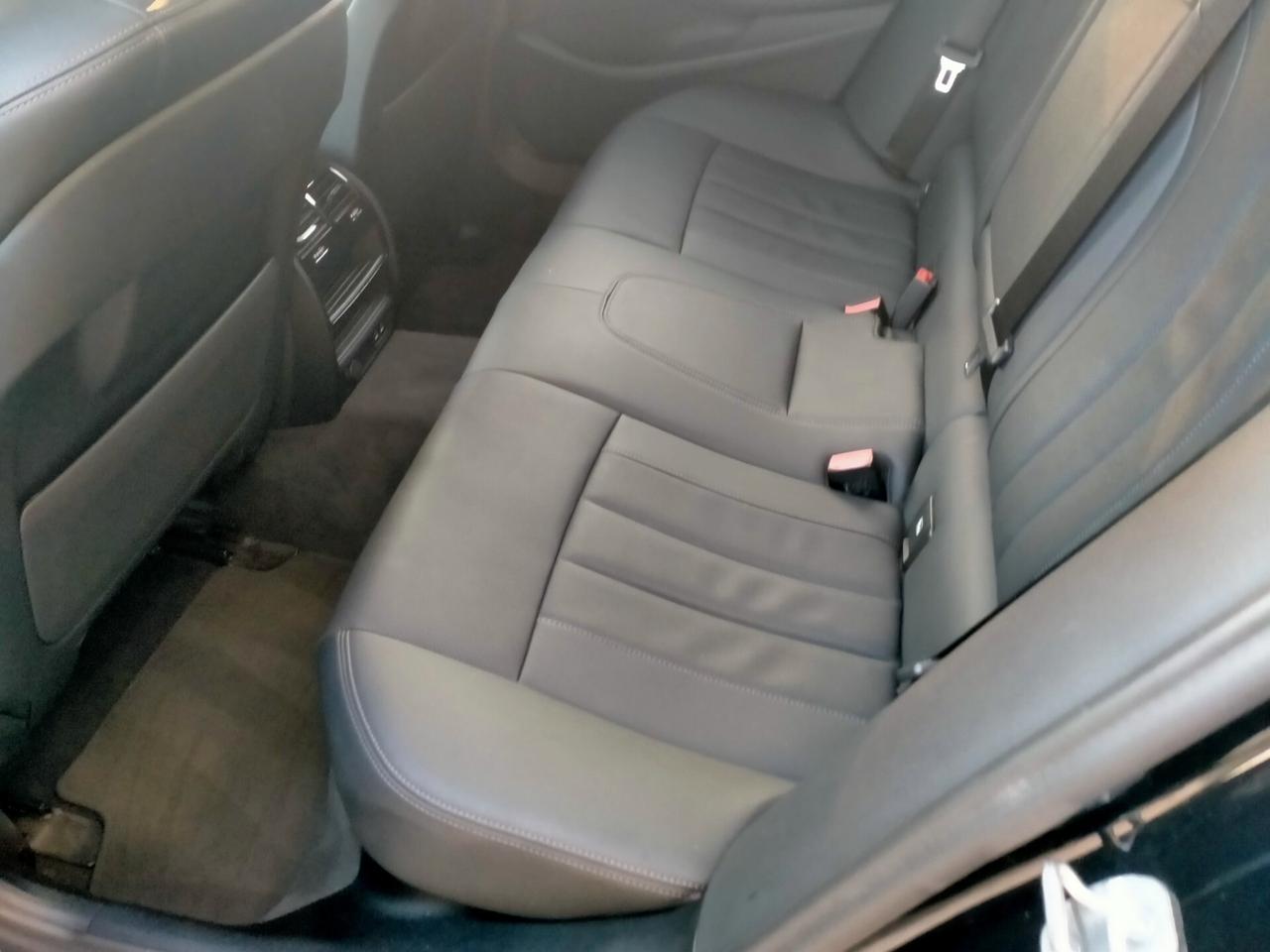 BMW 520 D TOUR. MHEV 48V XDRIVE M.Y.22 LEGA 19 MSPORT / PELLE NERA