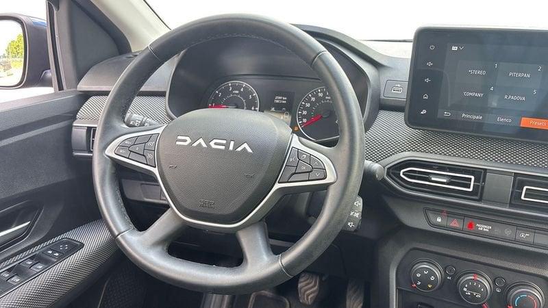 Dacia Sandero Streetway III 2021 Streetway 1.0 SCe Comfort SL DaciaPlus