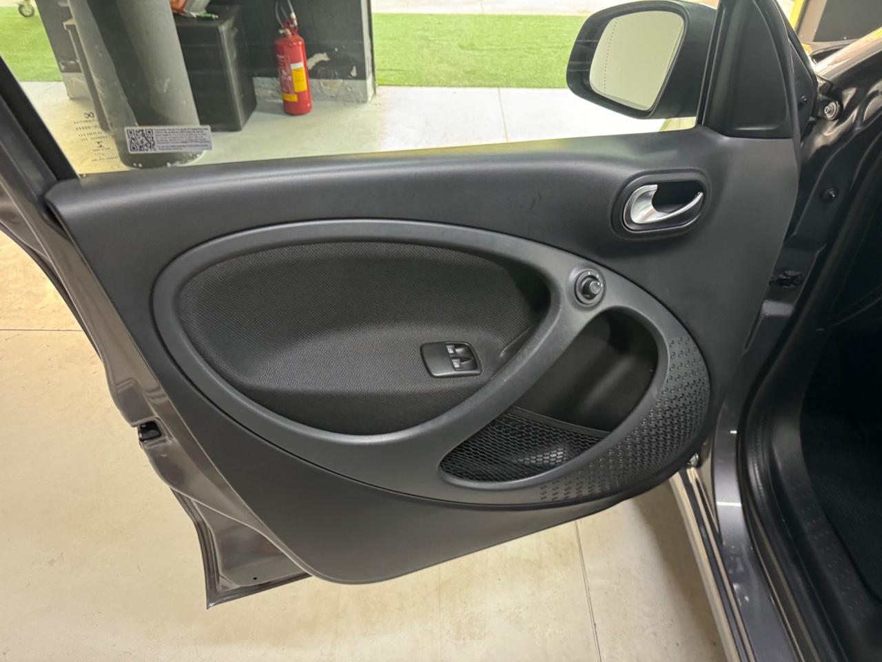 Smart ForFour EQ Racingrey (22kw)