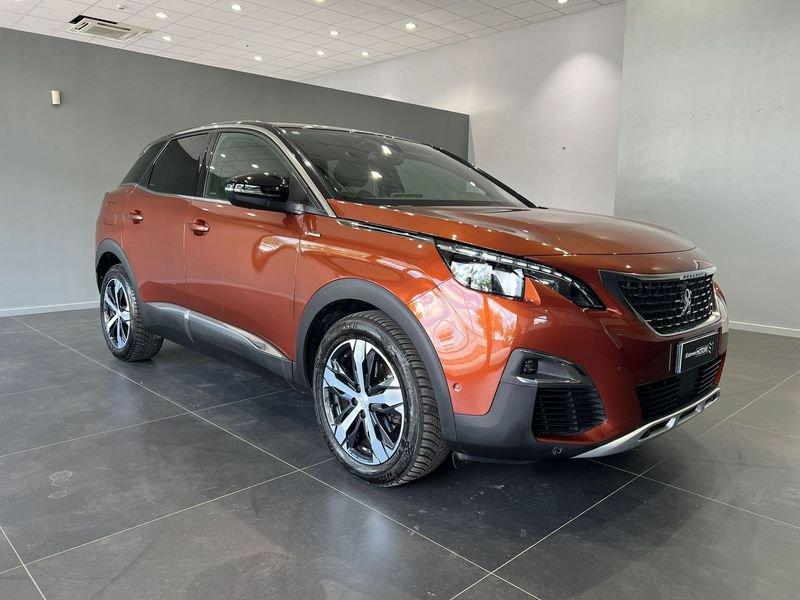 Peugeot 3008 BlueHDi 130 S&S GT Line