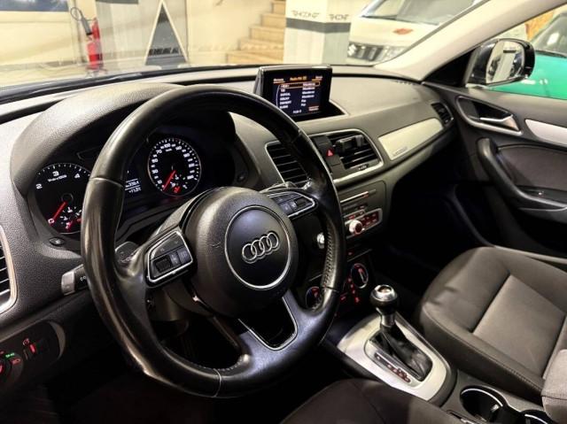 Audi Q3 2.0 tdi Business quattro 150cv s-tronic