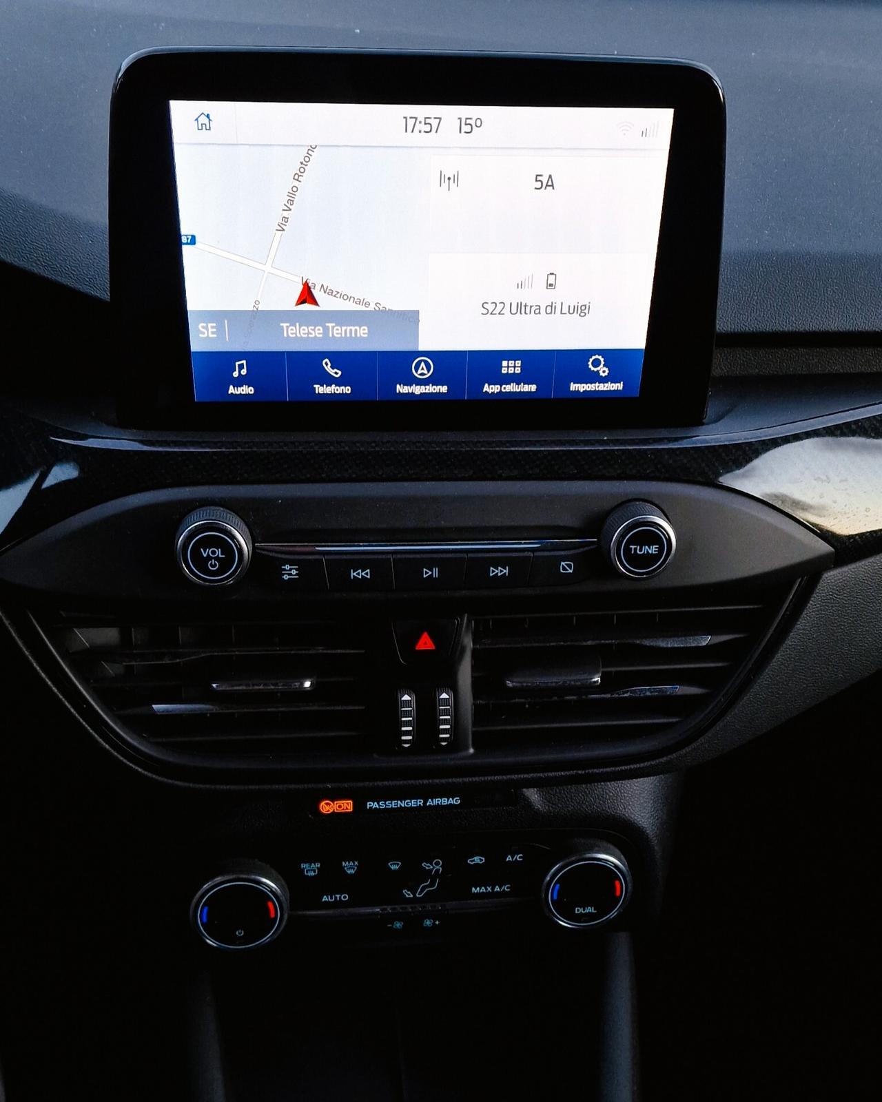 Ford Focus 1.0 EcoBoost Hybrid 155 CV 5p. ST-Line X