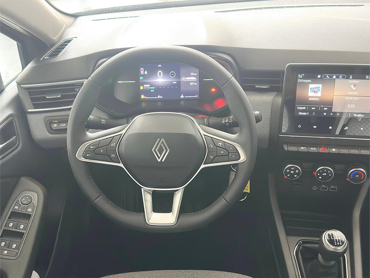 Renault Clio 1.0 eco-g evolution 100cv