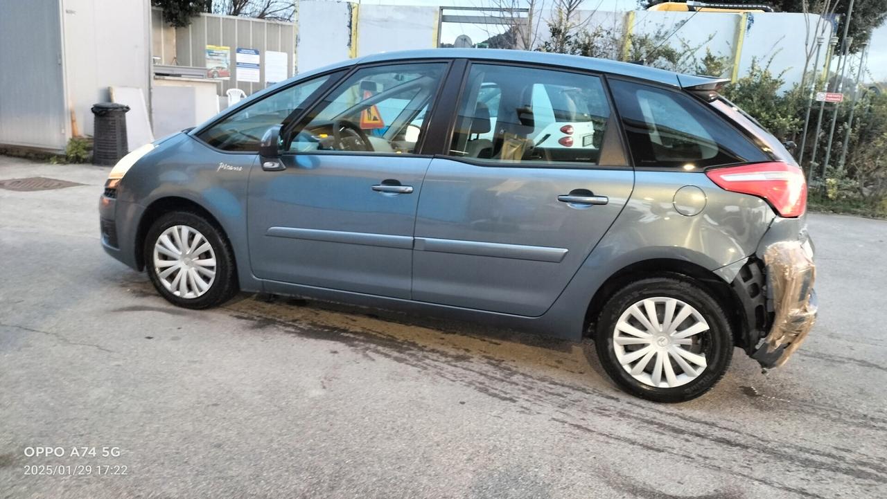 Citroen C4 Grand Picasso 2.0 HDi 138 FAP CMP6 Exclusive