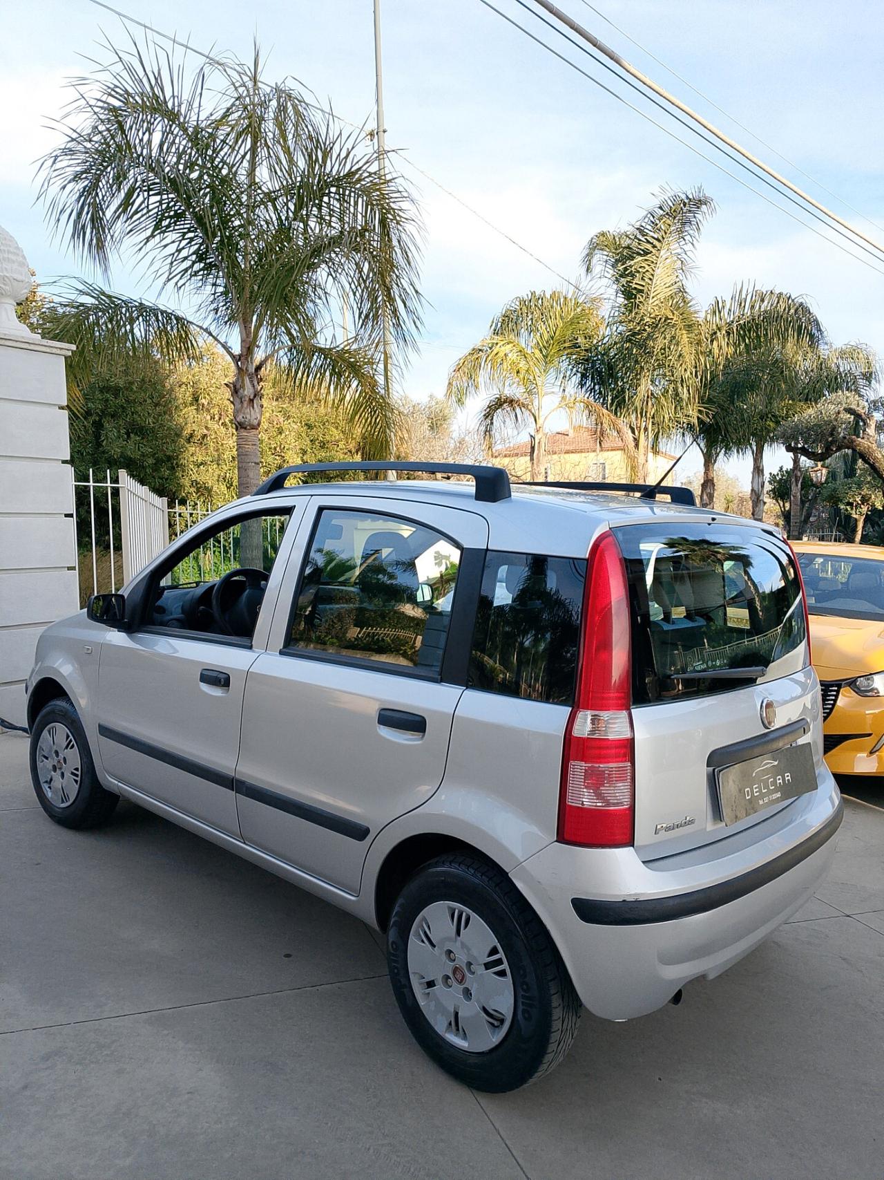 Fiat Panda 1.2 Emotion