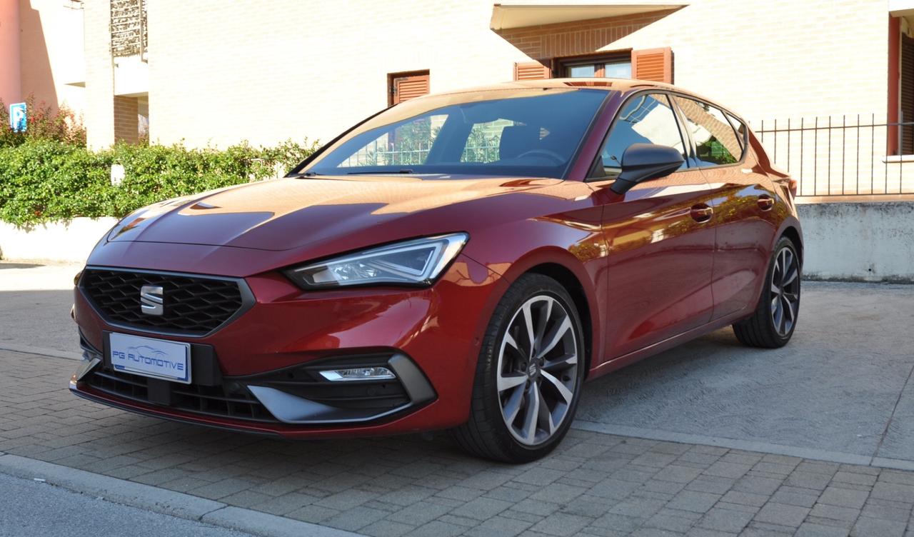 Seat Leon 2.0 TDI 150 CV DSG FR