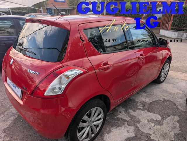 SUZUKI Swift 1.2 VVT 4WD 5 porte B-Cool Start&Stop