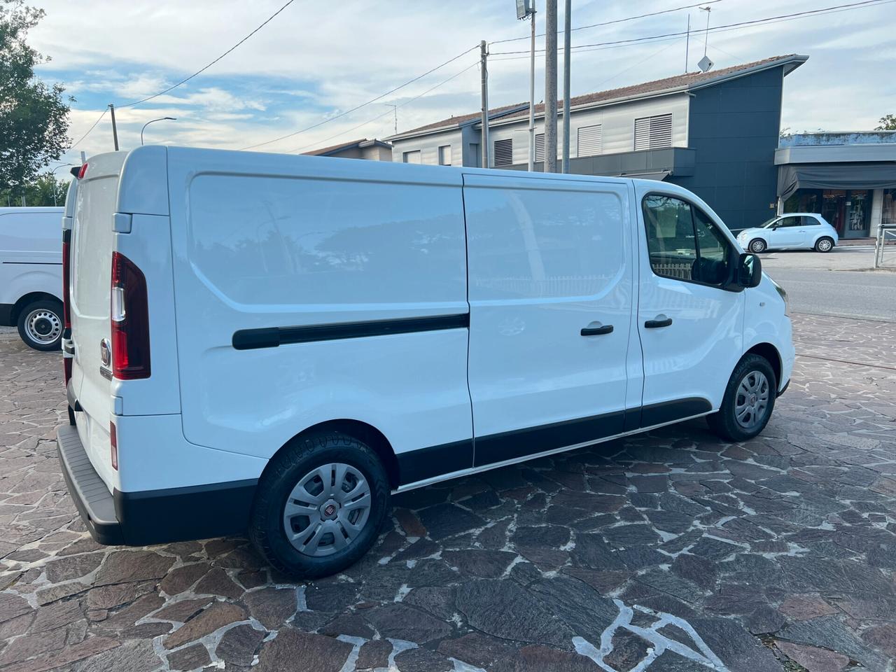 Fiat Talento 2.0 Ecojet 120CV PL-TN Furgone 12q