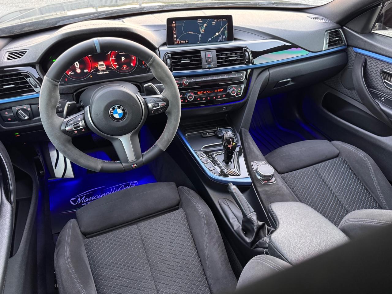 Bmw 4er Gran Coupe 420d Coupé Msport