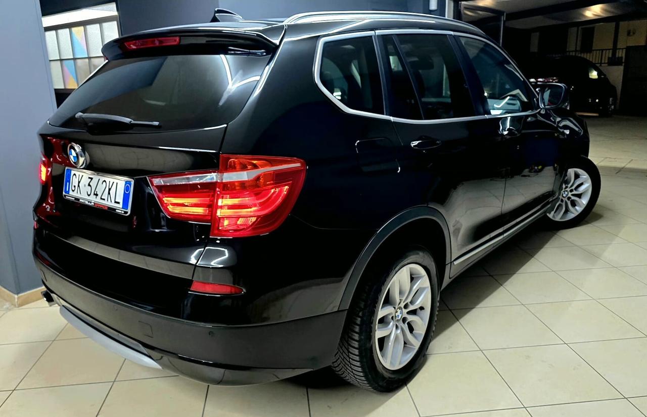 BMW X3 XLINE 18d 150cv SDRIVE SUPERPREZZO