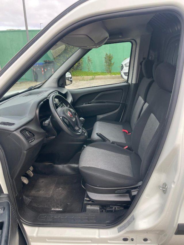 FIAT DOBLO' 1.6 M-JET 105CV FURGONE 3 POSTI - 2019