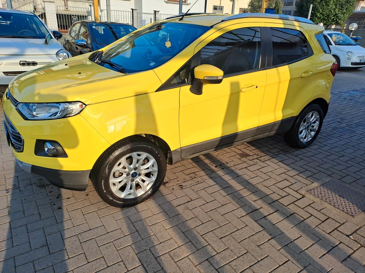 Ford EcoSport 1.0 EcoBoost 125 CV Titanium