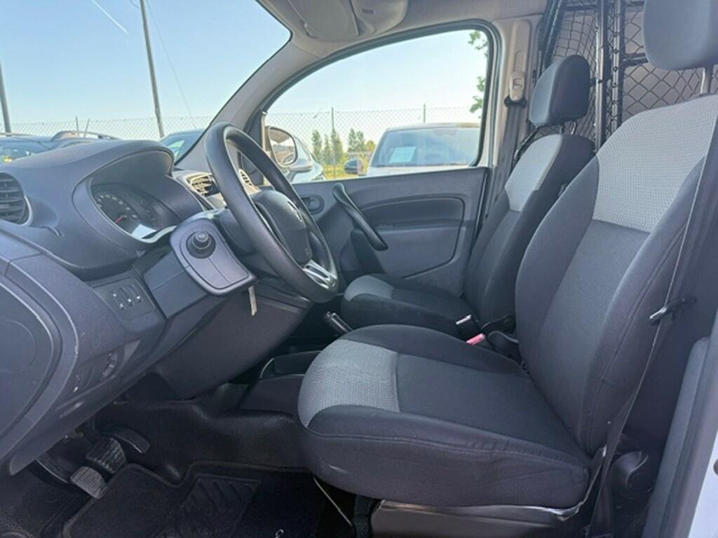 Renault Kangoo II Furgone Kangoo Express 1.5 Dci 95cv Blue Ice E6d-Temp
