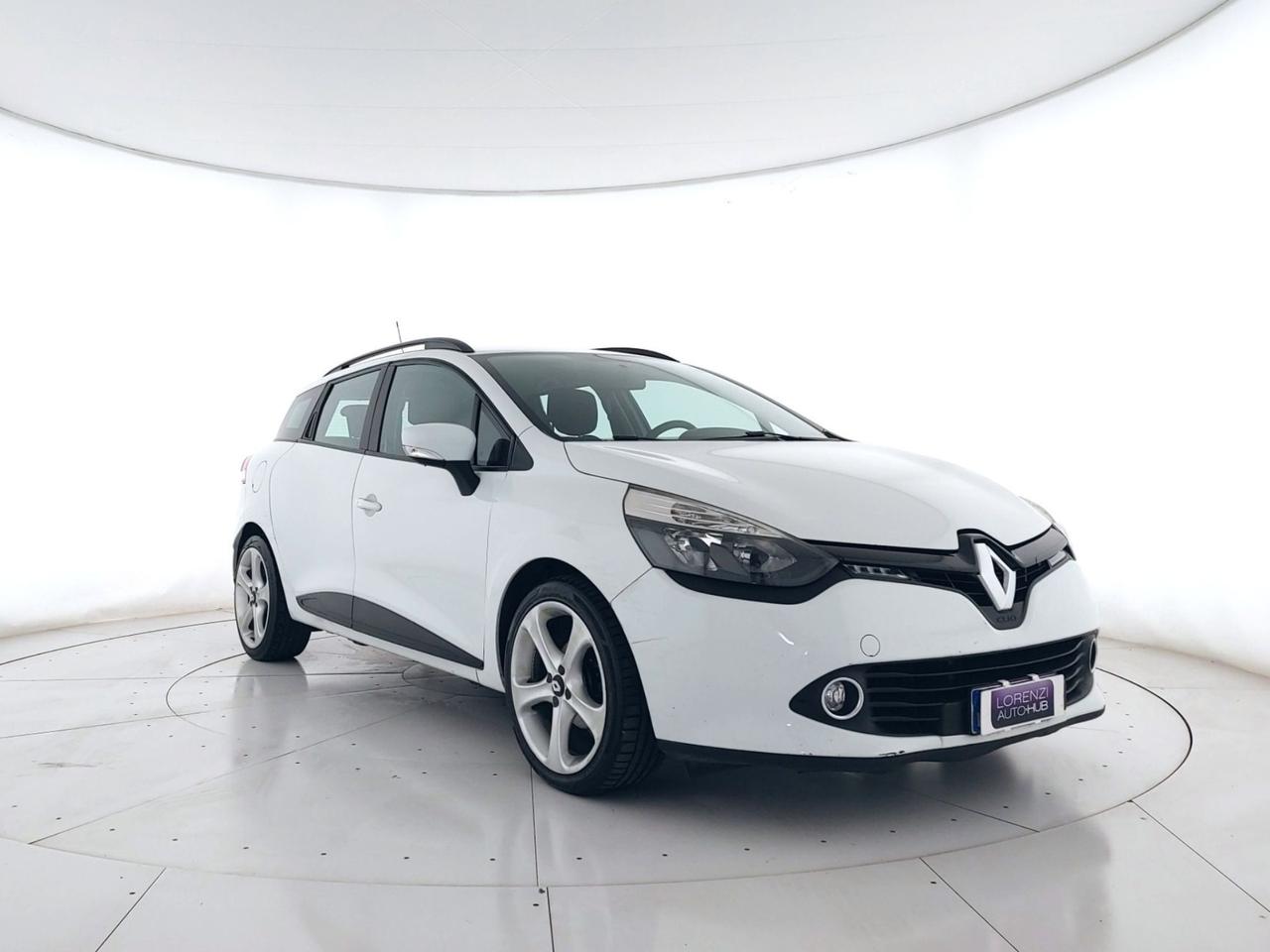 RENAULT Clio Sporter 1.5 dci Live 75cv X COMMERCANTI NEOPATENTATI+BLUETOOTH