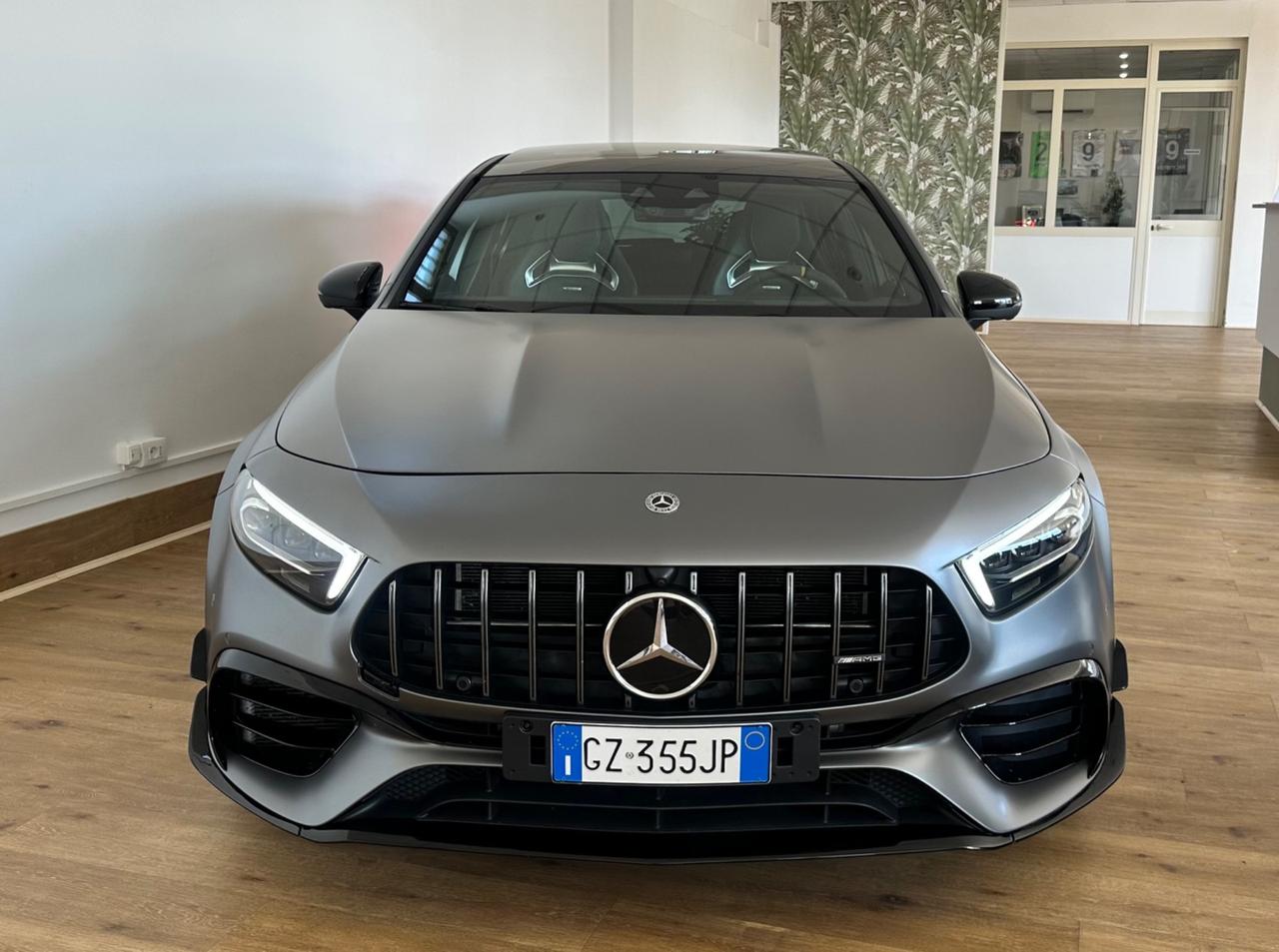 Mercedes-benz A 45 AMG A 45S AMG 4Matic