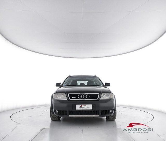 AUDI A6 allroad 2.5 TDI 180 CV quattro - PER OPERATORI DEL SETTORE