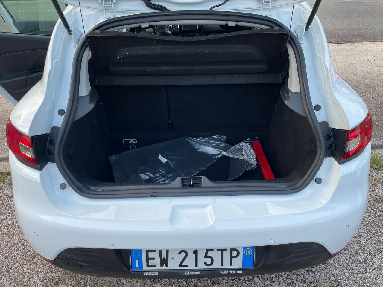 Renault Clio 1.5 dCi 8V 90CV CAMBIO AUTOMATICO