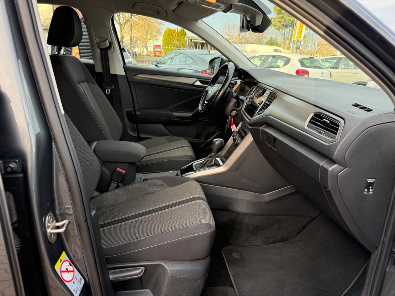 Volkswagen T-Roc 2.0 TDI SCR 150 CV DSG Style BlueMotion Technology