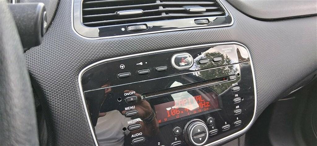 Fiat Punto 5 Porte 1.2 Street