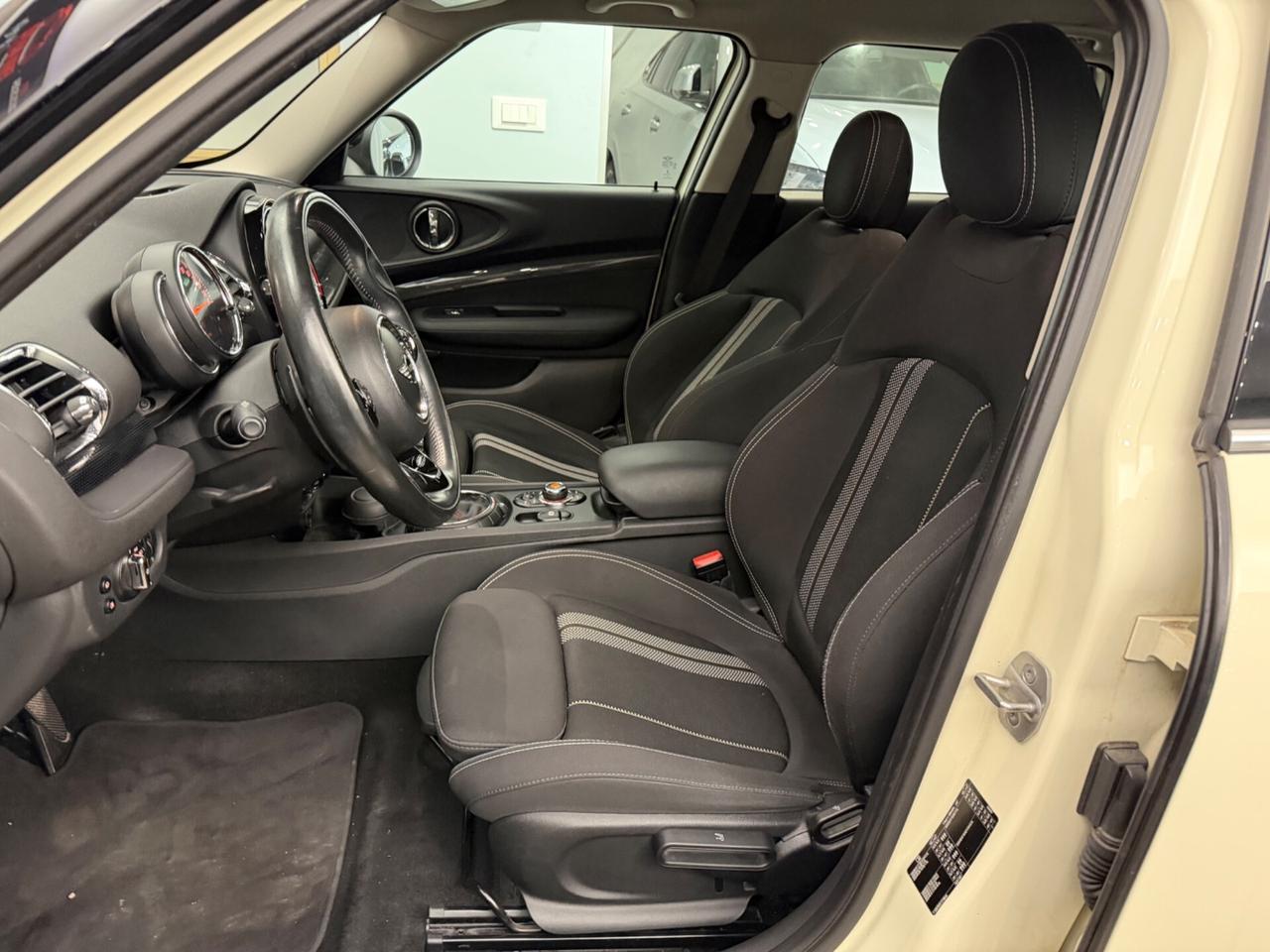 Mini 2.0 Cooper S Hype Clubman