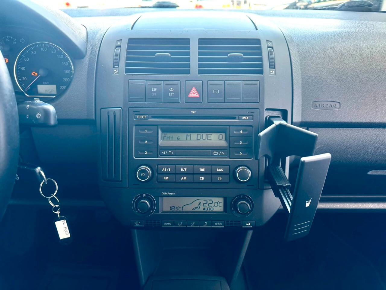 Volkswagen Polo 1.6 OK Neopatentati