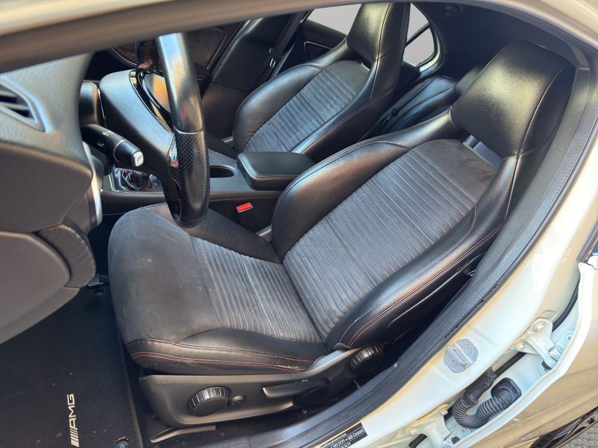 MERCEDES - Classe A - 180 CDI Premium AMG TETTO