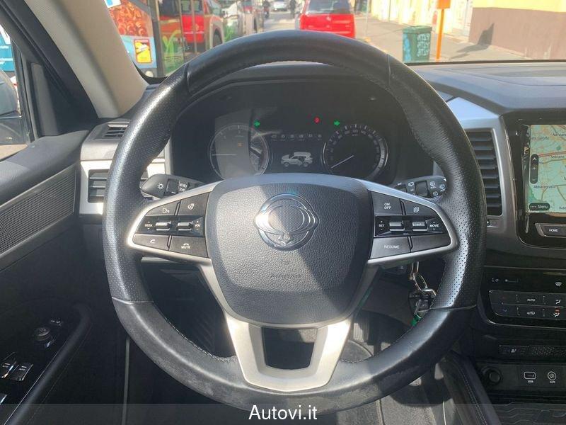 Ssangyong Rexton Rexton 2.2 4WD Icon aut.