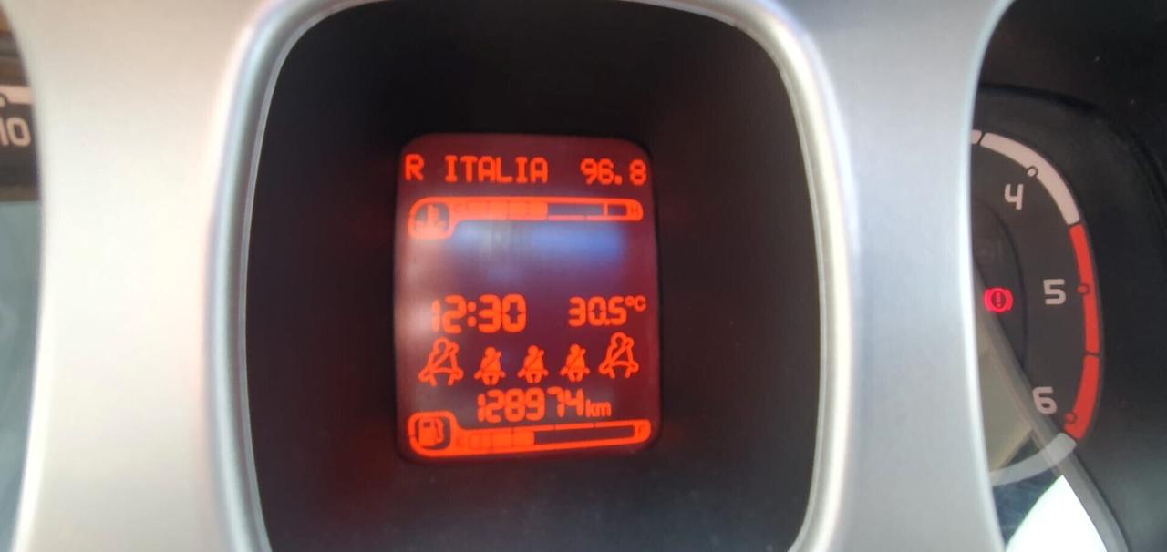 Fiat Panda Cross 1.3 MJT 4x4