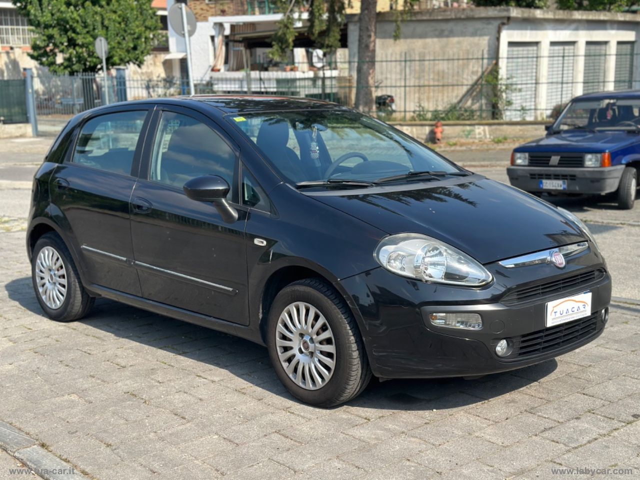 FIAT Punto Evo 1.4 5p. Dynamic GPL