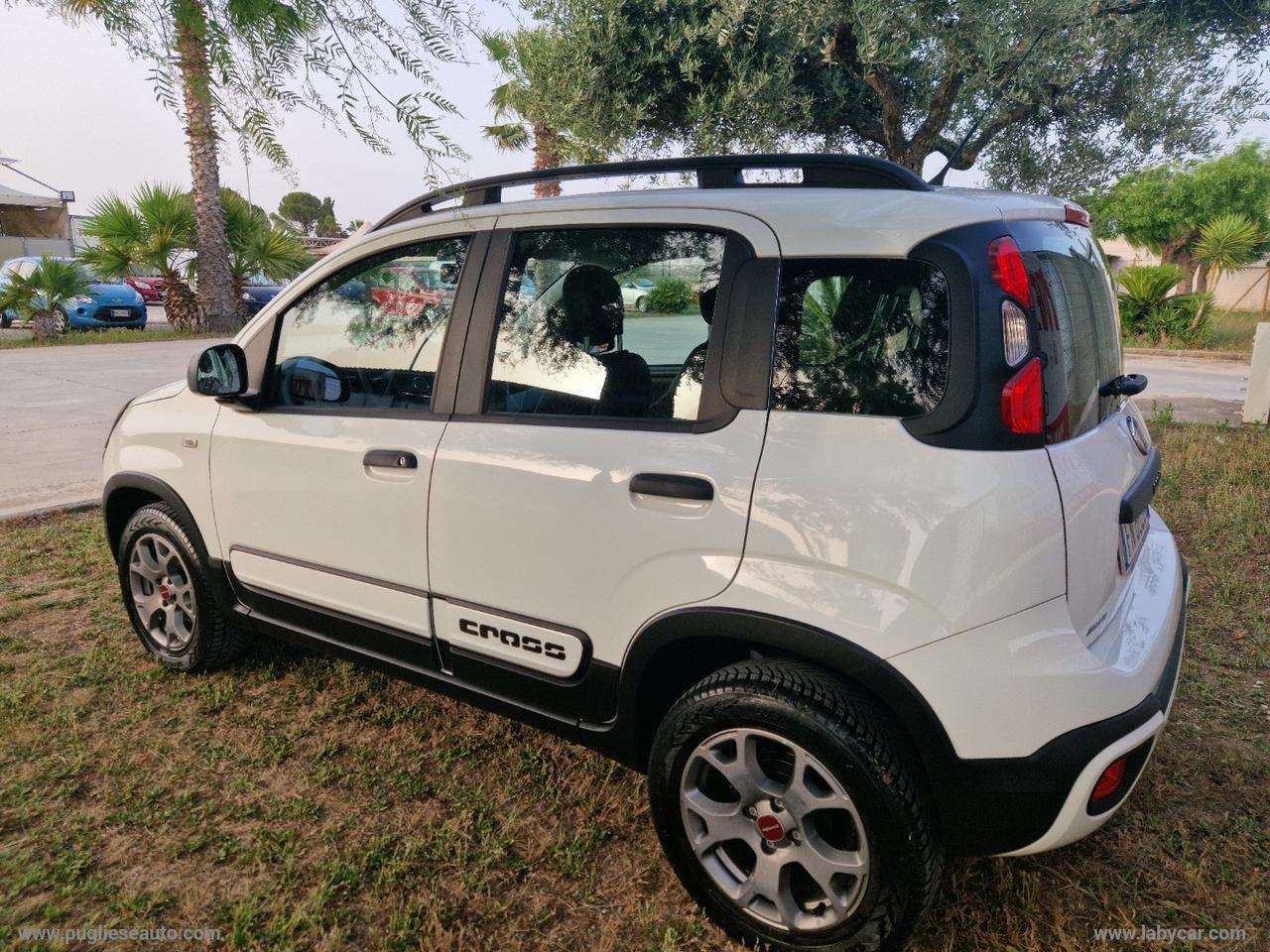 FIAT Panda 1.3 MJT 95 CV S&S City Cross