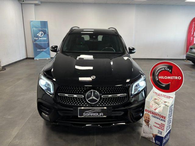 MERCEDES-BENZ GLB 200 d 7 Posti AMG Premium Plus Automatico