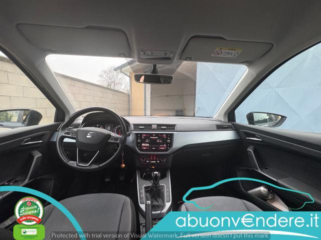 SEAT Arona 1.6 TDI 95 CV Style UNICO PROPRIETARIO