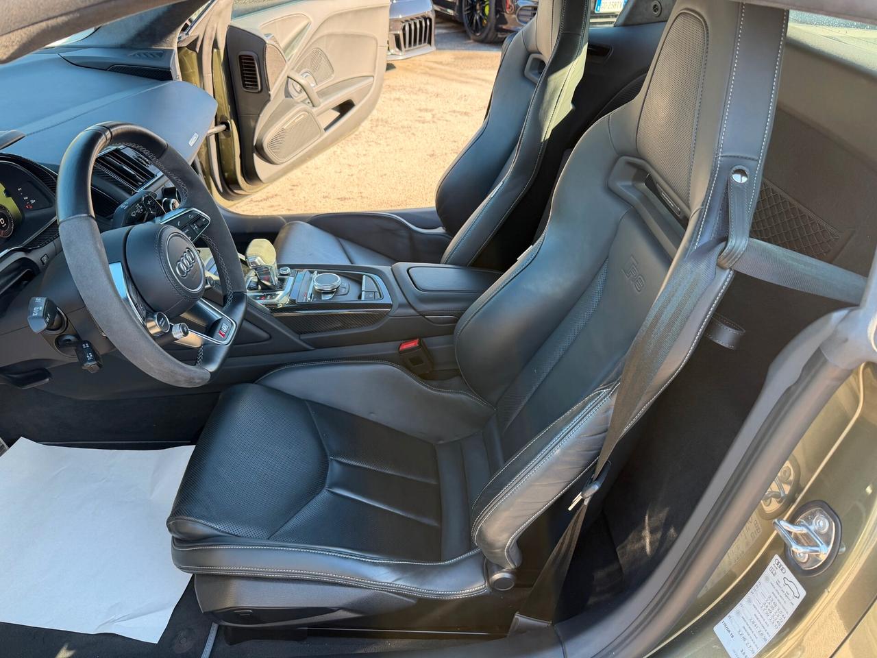 Audi R8 Coupé V10 quattro S tronic performance/fantastica!!1 iva 22"