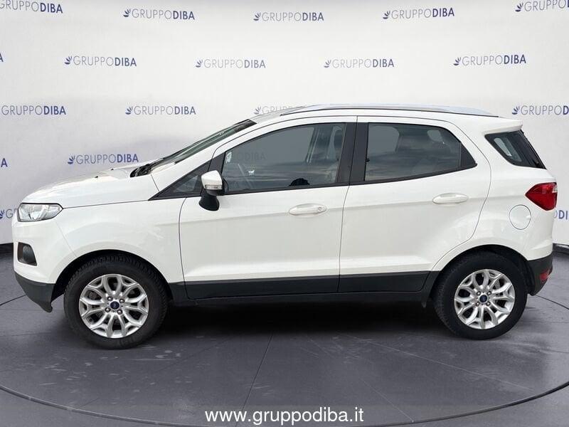 Ford EcoSport 2014 Benzina 1.0 ecoboost Business c/navi 125cv