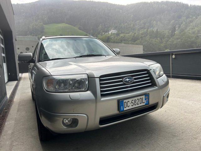 SUBARU Forester 2.0 16V 4x4