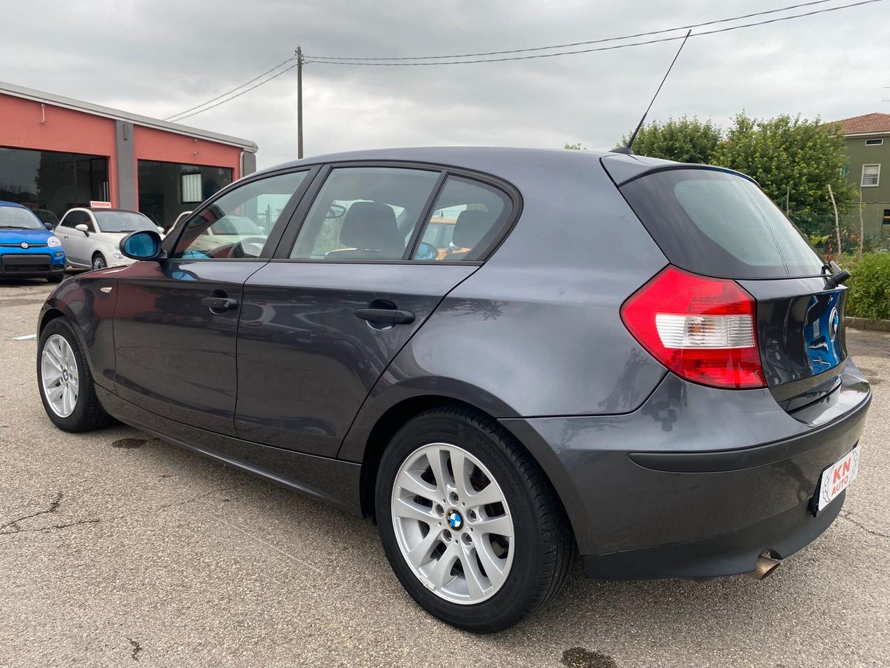 Bmw 116i 5p.